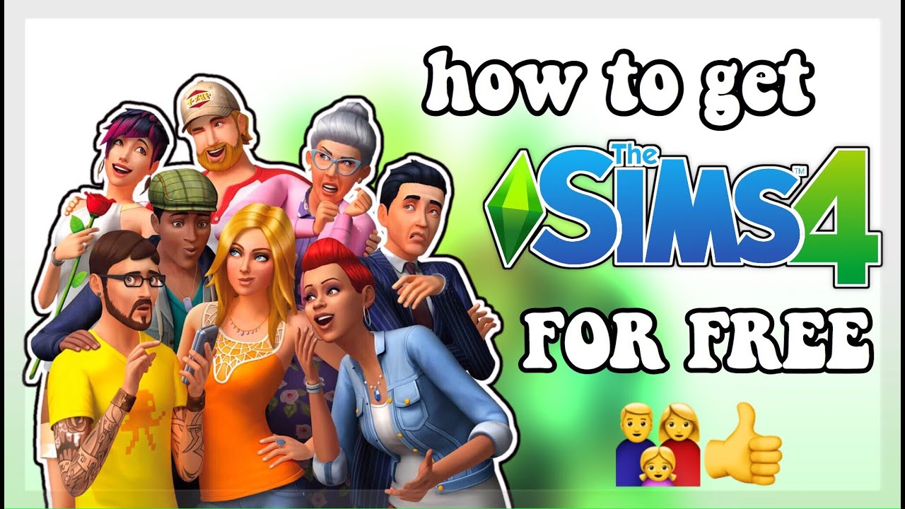 Sims For Mac Free