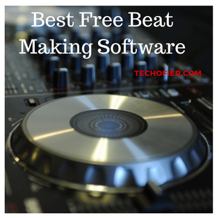 Beat Making Software For Mac