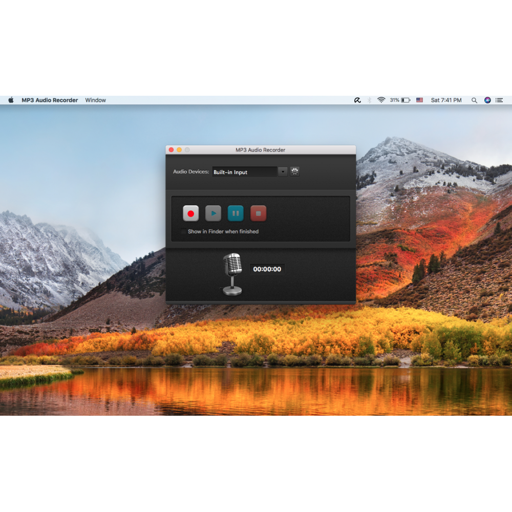 Youtube audio recorder for mac